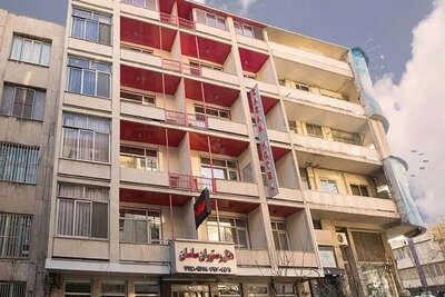 هتل ساسان تهران — ۲
