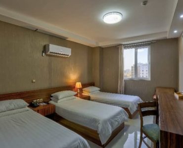 هتل استاتیس بندرعباس — ۱