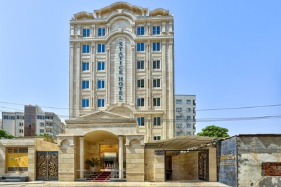 هتل استاتیس بندرعباس — ۳