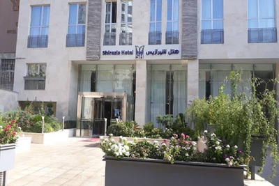 هتل شیرازیس شیراز — ۳