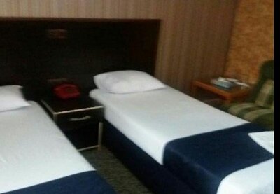 هتل تابان تهران — ۴