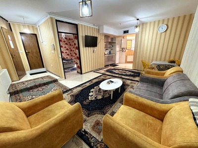 هتل آپارتمان توکا سنندج — ۱