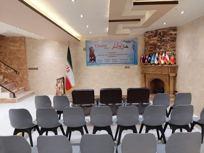 هتل آپارتمان اورارتو ارومیه — ۴