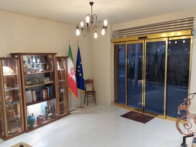 هتل آپارتمان اورارتو ارومیه — ۵