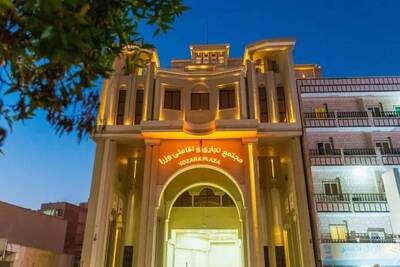 هتل وزرا بندرعباس — ۲