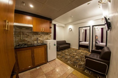 هتل زمزم 2 مشهد — ۳