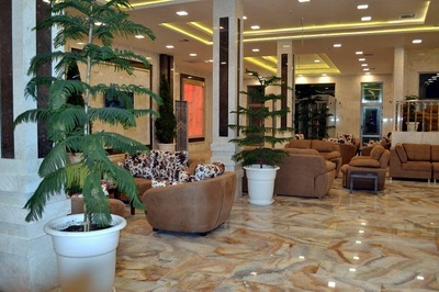 هتل زمزم 2 مشهد — ۱