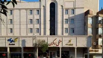 هتل زاگرس اهواز — ۱