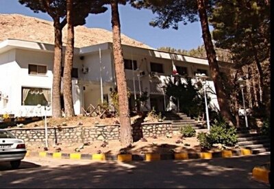 هتل جهانگردی شاهرود — ۲
