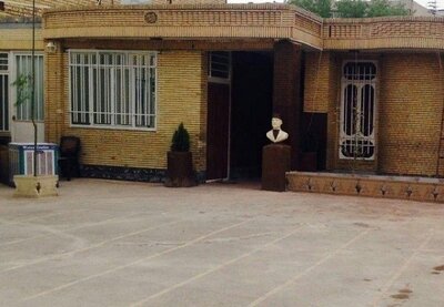 هتل کرمانیا کرمان — ۲