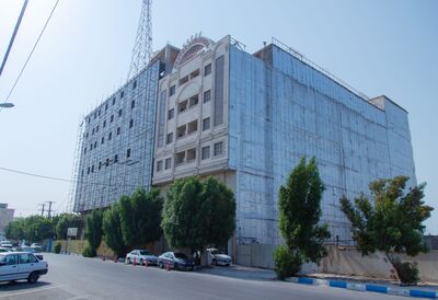 هتل سارینا قشم — ۱