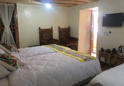 اقامتگاه سنتی ددمان زنجان — ۵