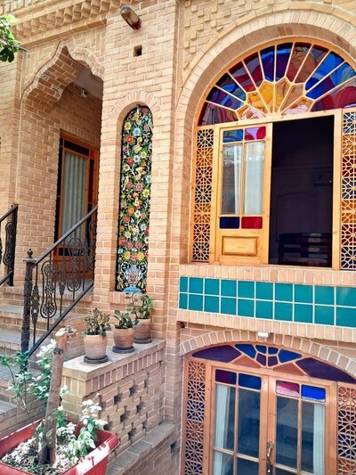 اقامتگاه سنتی فرهنگ قم — ۳