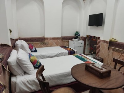 اقامتگاه سنتی شیخداد یزد — ۲