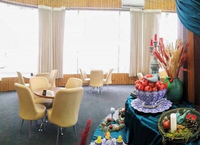 مجتمع گردشگری المپیک باقری یاسوج — ۴