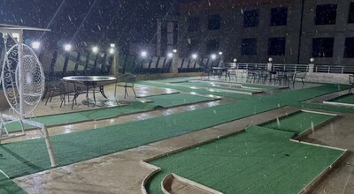 مجتمع اقامتی ایثار بجنورد — ۱