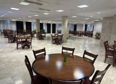 مجتمع اقامتی ایثار بجنورد — ۳