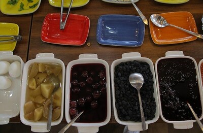 مجتمع گردشگری مزرعه قوها لاهیجان — ۴