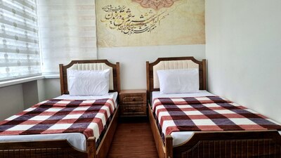 خانه مسافر ایتالیا تهران — ۲