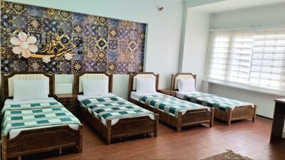 خانه مسافر ایتالیا تهران — ۳