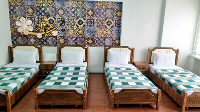خانه مسافر ایتالیا تهران — ۵