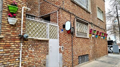 خانه مسافر ایتالیا تهران — ۴