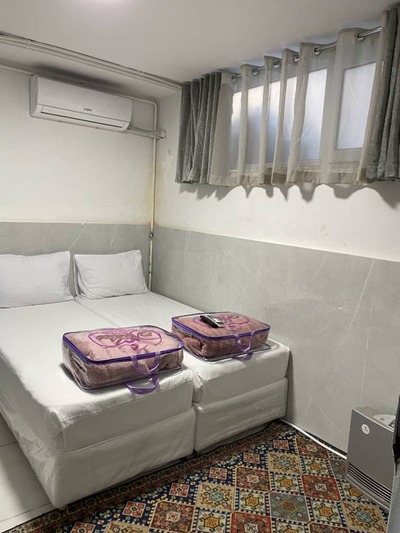 خانه مسافر فلاح (یار زمان سابق) مشهد — ۱