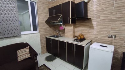 خانه مسافر گل یاس بندر انزلی — ۱