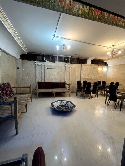 خانه مسافر جدیدی مشهد — ۱