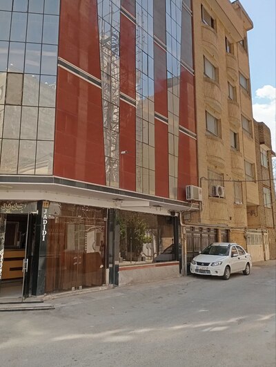 خانه مسافر جدیدی مشهد — ۲