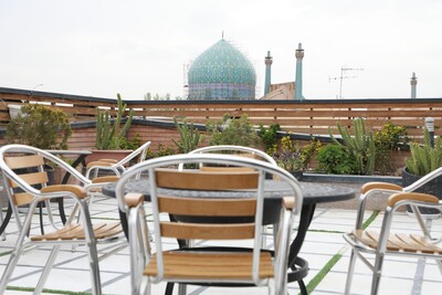 خانه مسافر خانه مادری اصفهان — ۴