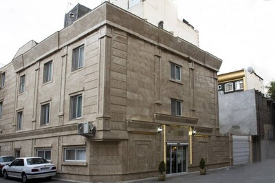 خانه مسافر مروارید شرق مشهد — ۱