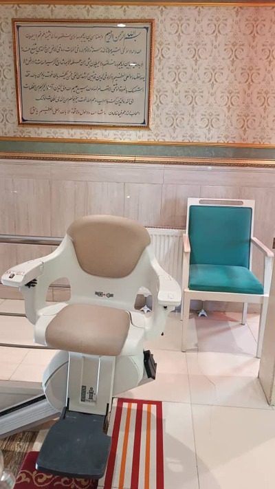 خانه مسافر نصیری تبریزی مشهد — ۲