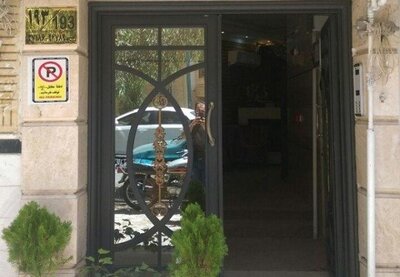 خانه مسافر سپیدار قم — ۵