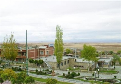 هتل جهانگردی غار علیصدر همدان — ۲