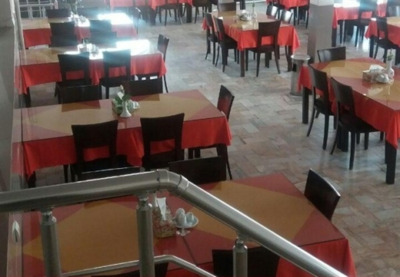 هتل جهانگردی غار علیصدر همدان — ۳