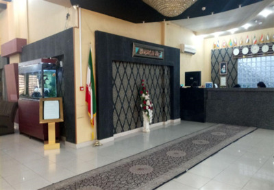 هتل آپارتمان آلما مشهد — ۲