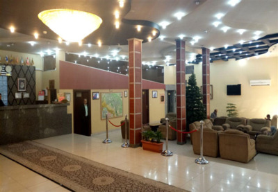 هتل آپارتمان آلما مشهد — ۳