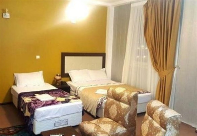 هتل الماس بندر انزلی — ۳