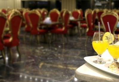 هتل امیران همدان — ۱