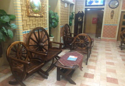 هتل امیرکبیر تهران — ۲