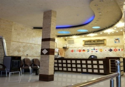 هتل آپارتمان امیر طبس — ۳
