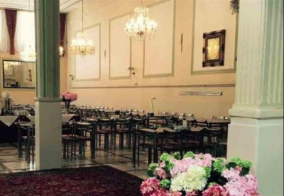 هتل امیرکبیر کرج — ۱