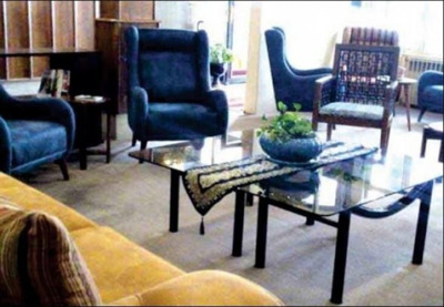 هتل امیرکبیر کرج — ۴