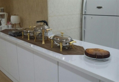 هتل آپارتمان آرامش اهواز — ۴
