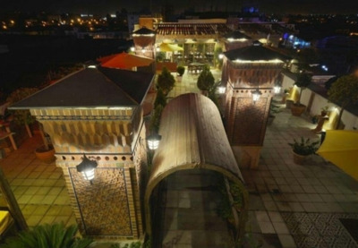 هتل ارگ شیراز — ۱