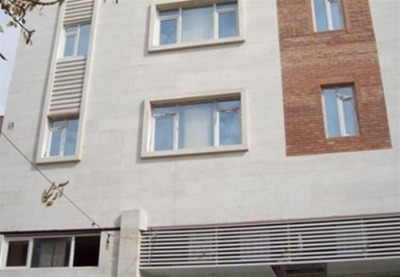 هتل آپارتمان آرنیکا شیراز — ۱