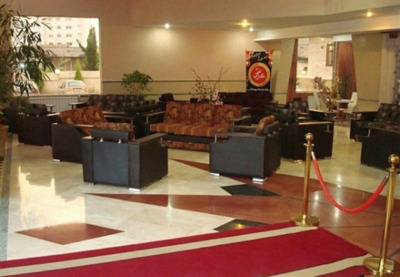 هتل عرش نوشهر — ۱