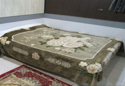 هتل آریا قم — ۵