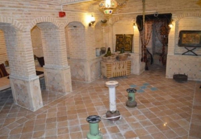 هتل سنتی عتیق اصفهان — ۲
